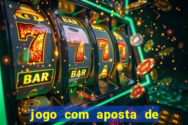 jogo com aposta de 10 centavos